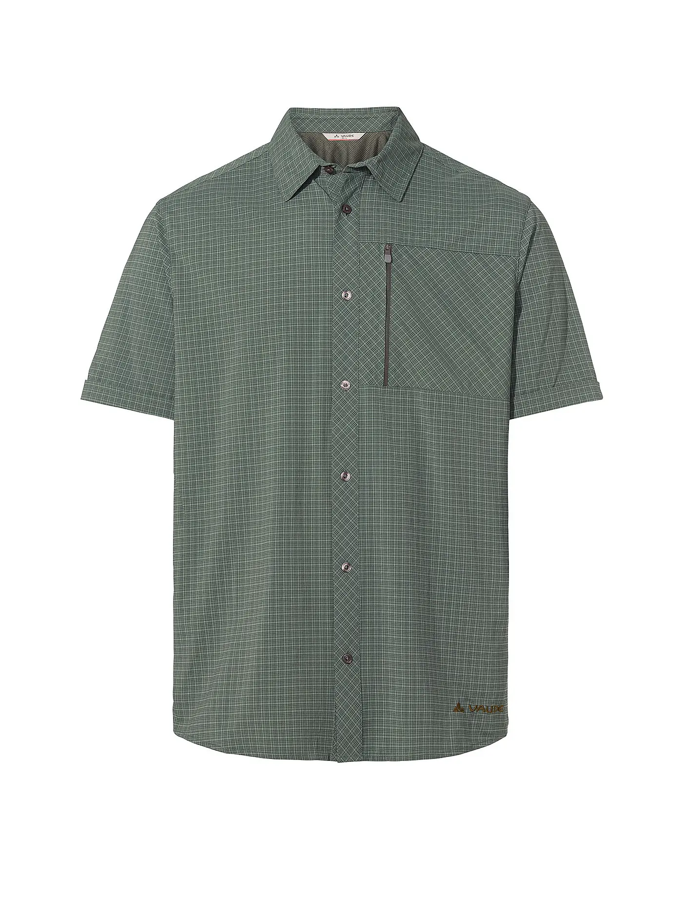 VAUDE | Herren Outdoorhemd Seiland | olive